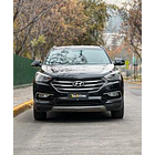HYUNDAI SANTA FE GLS 4WD 2.4 AT 2017 3