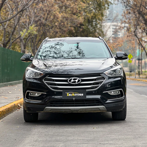 HYUNDAI SANTA FE GLS 4WD 2.4 AT 2017 3