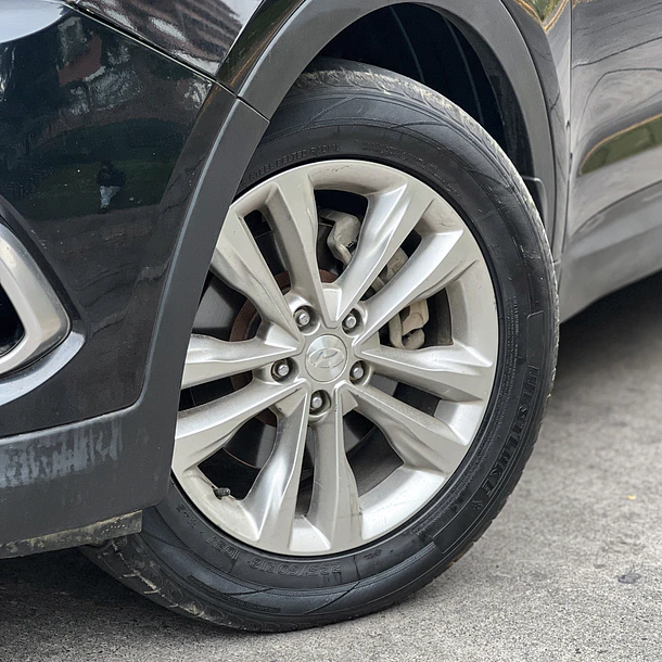 HYUNDAI SANTA FE GLS 4WD 2.4 AT 2017 6