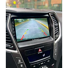 HYUNDAI SANTA FE GLS 4WD 2.4 AT 2017 8