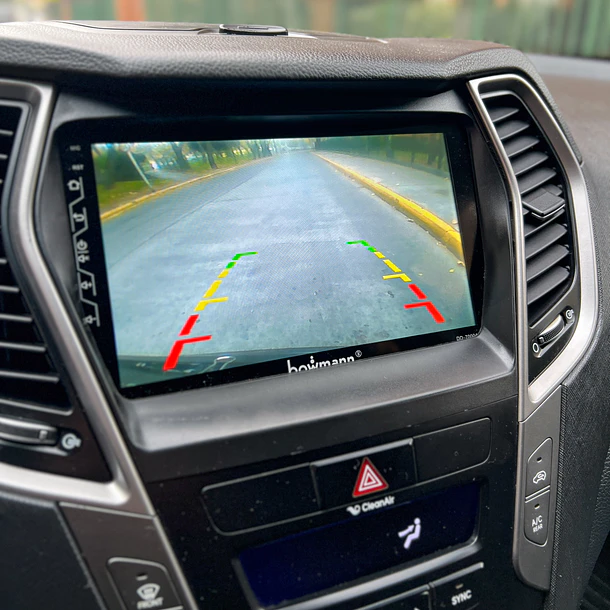 HYUNDAI SANTA FE GLS 4WD 2.4 AT 2017 8