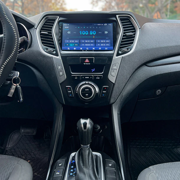HYUNDAI SANTA FE GLS 4WD 2.4 AT 2017 9