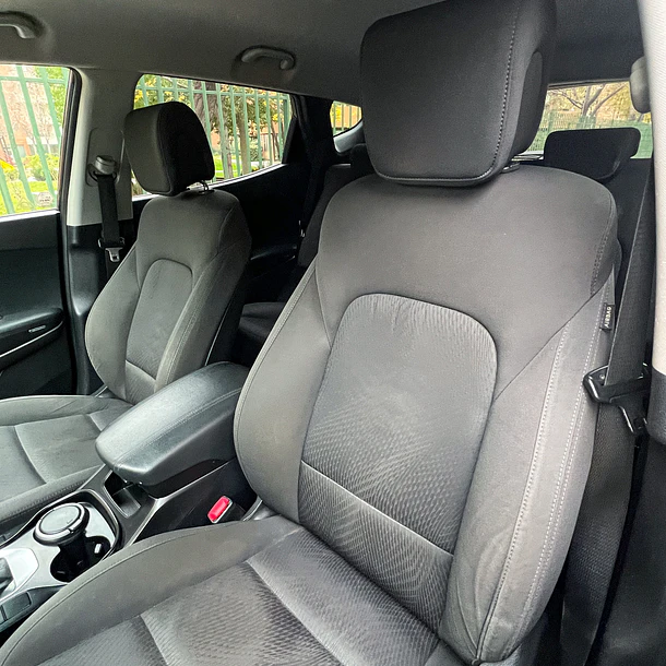 HYUNDAI SANTA FE GLS 4WD 2.4 AT 2017 14