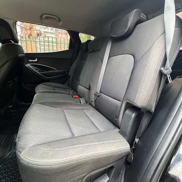 HYUNDAI SANTA FE GLS 4WD 2.4 AT 2017 15