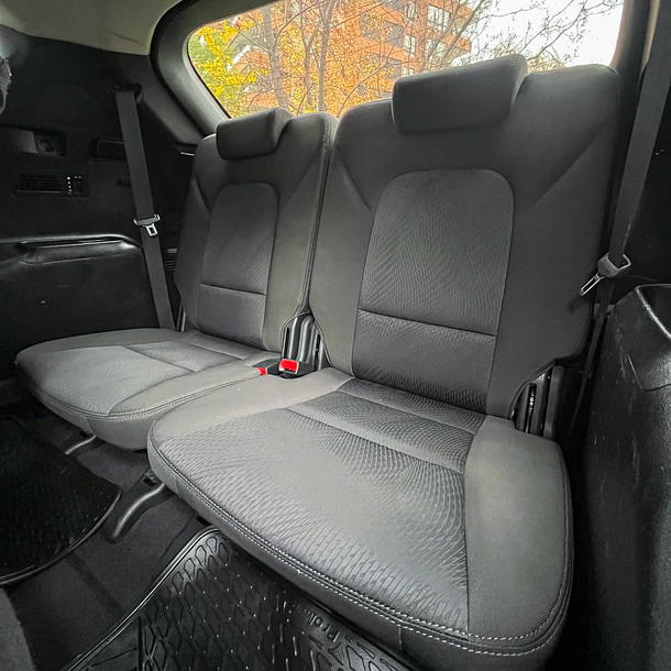 HYUNDAI SANTA FE GLS 4WD 2.4 AT 2017 16