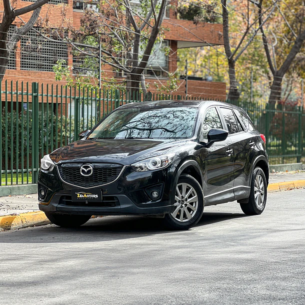 Mazda CX5 R 2.0 AUT 2015 1