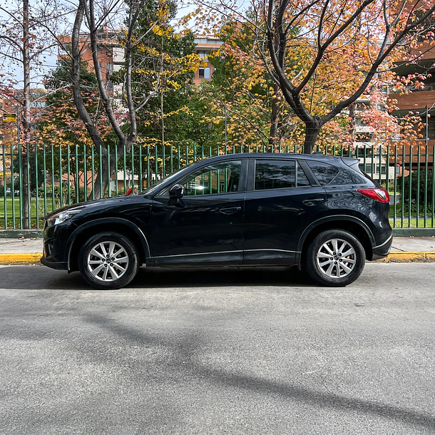 Mazda CX5 R 2.0 AUT 2015 2