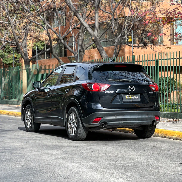 Mazda CX5 R 2.0 AUT 2015 4