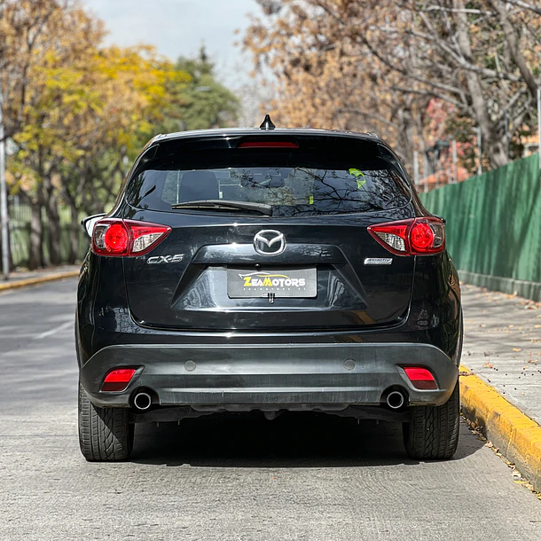 Mazda CX5 R 2.0 AUT 2015 5