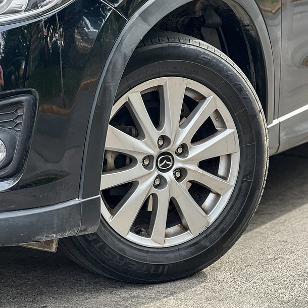 Mazda CX5 R 2.0 AUT 2015 6