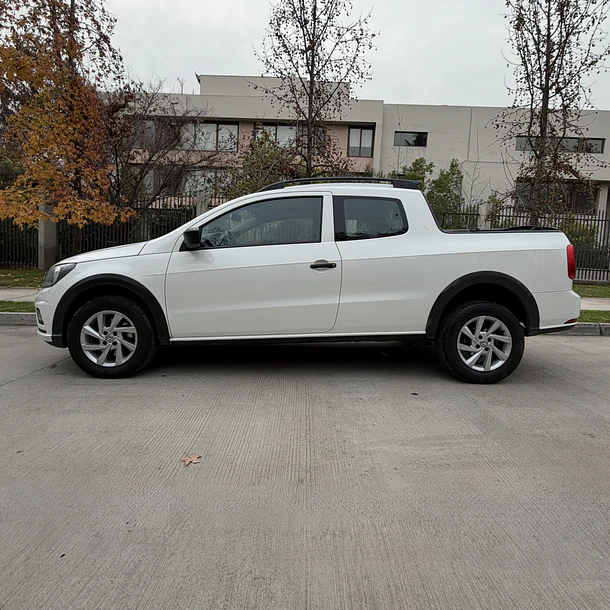 Volkswagen Saveiro CD 1.6 Mt 2022 2