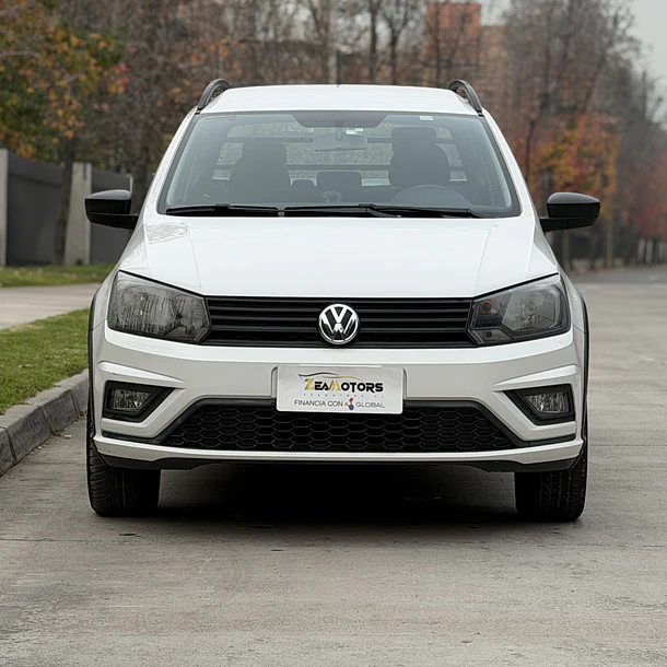 Volkswagen Saveiro CD 1.6 Mt 2022 3