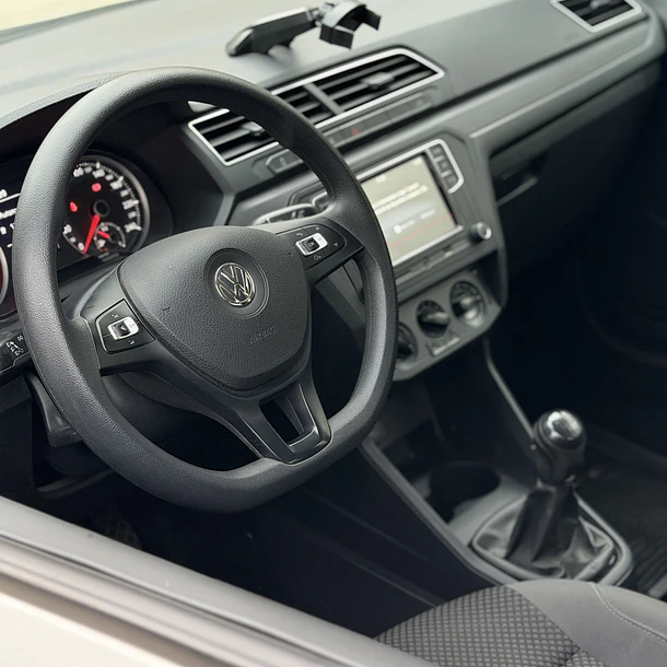 Volkswagen Saveiro CD 1.6 Mt 2022 7