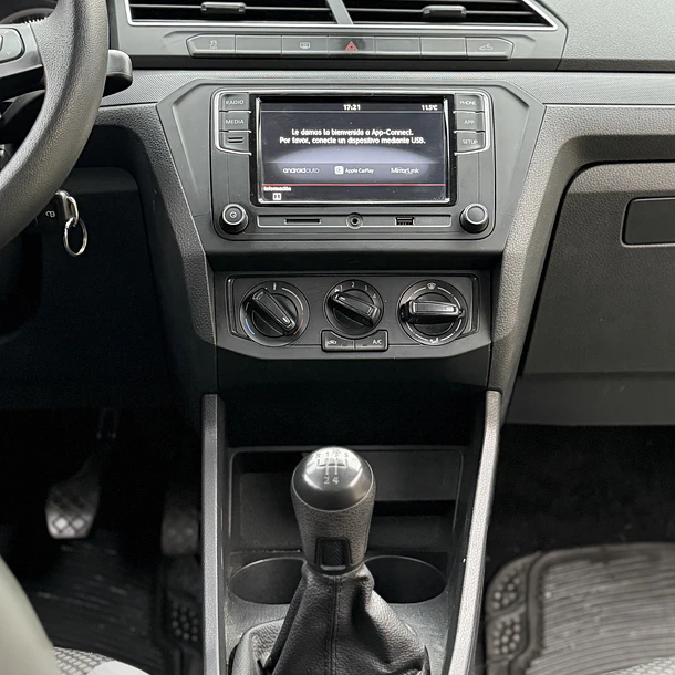 Volkswagen Saveiro CD 1.6 Mt 2022 9