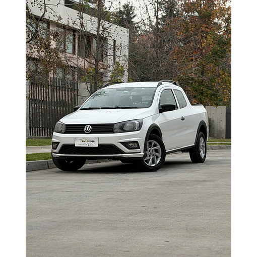 Volkswagen Saveiro CD 1.6 Mt 2022