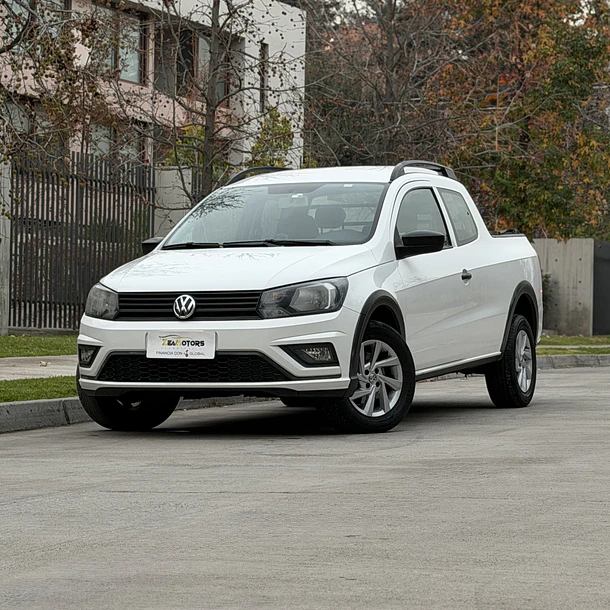 Volkswagen Saveiro CD 1.6 Mt 2022 1