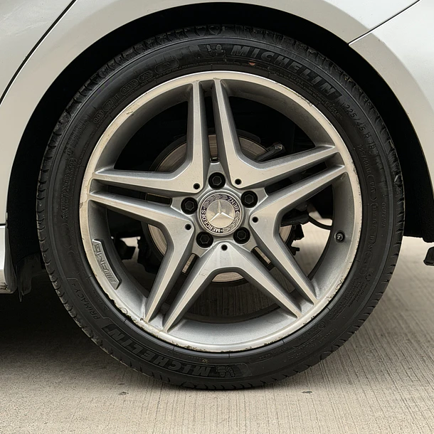 Mercedes Benz A200  AUT 1.6 2014 6
