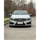 Mercedes Benz A200  AUT 1.6 2014 3