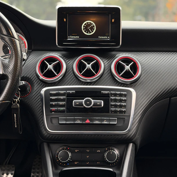 Mercedes Benz A200  AUT 1.6 2014 8