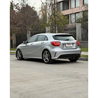 Mercedes Benz A200  AUT 1.6 2014 4