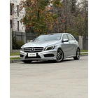 Mercedes Benz A200  AUT 1.6 2014 1