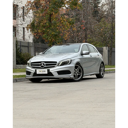 Mercedes Benz A200  AUT 1.6 2014