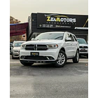 DODGE DURANGO 3.6  SXT 4WD AUT 2016 1