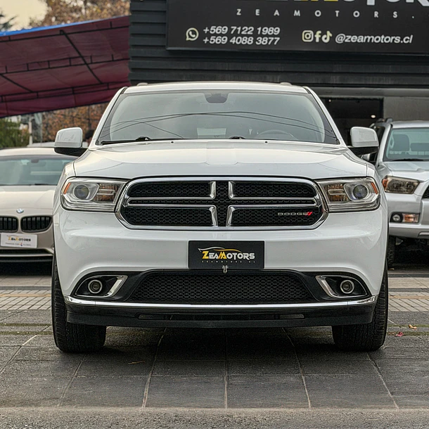DODGE DURANGO 3.6  SXT 4WD AUT 2016 2