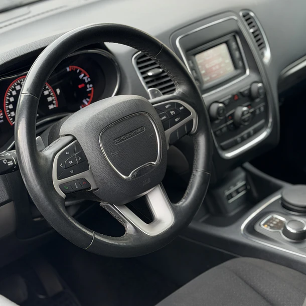 DODGE DURANGO 3.6  SXT 4WD AUT 2016 5