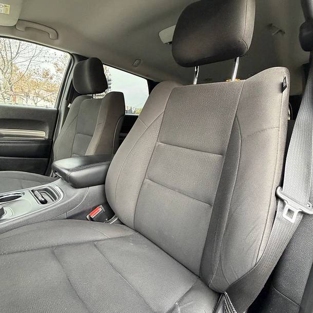 DODGE DURANGO 3.6  SXT 4WD AUT 2016 10