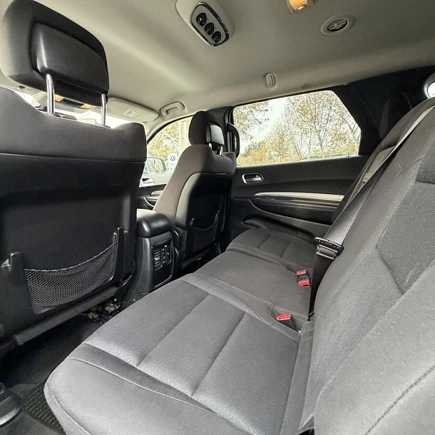 DODGE DURANGO 3.6  SXT 4WD AUT 2016 11