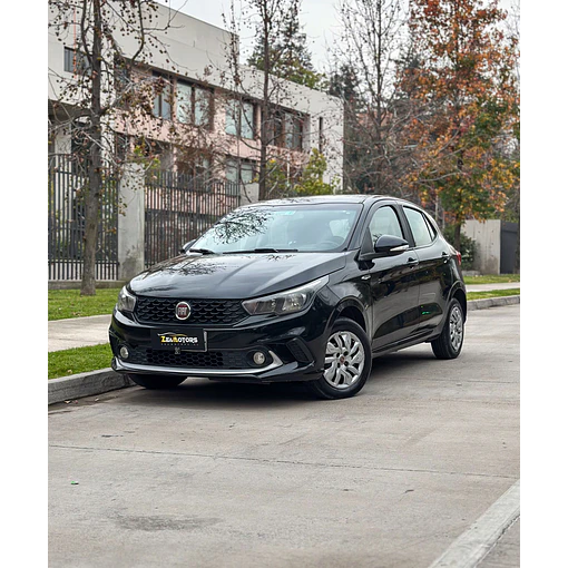FIAT ARGO DRIVE GSE 1.3 2018