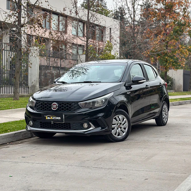 FIAT ARGO DRIVE GSE 1.3 2018 1