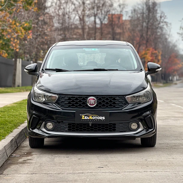 FIAT ARGO DRIVE GSE 1.3 2018 3