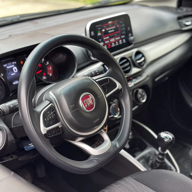 FIAT ARGO DRIVE GSE 1.3 2018 6