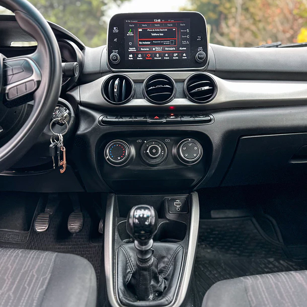 FIAT ARGO DRIVE GSE 1.3 2018 7