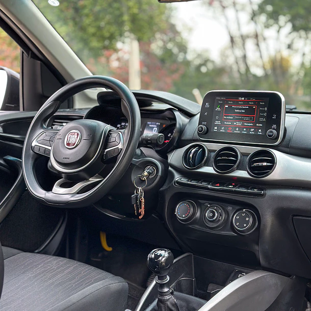 FIAT ARGO DRIVE GSE 1.3 2018 8