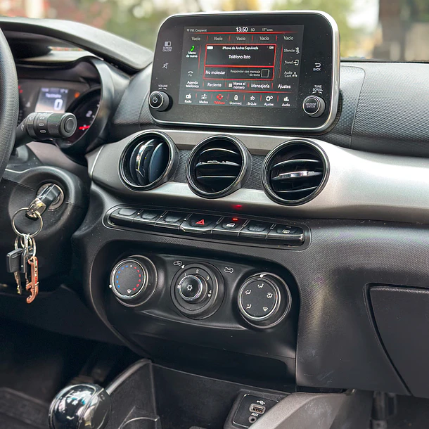 FIAT ARGO DRIVE GSE 1.3 2018 10