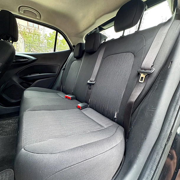 FIAT ARGO DRIVE GSE 1.3 2018 14