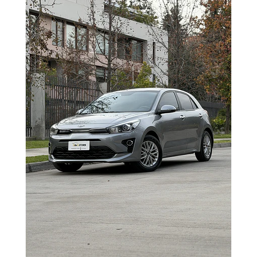 KIA RIO 5 EX 1.4 HB 6MT 5P