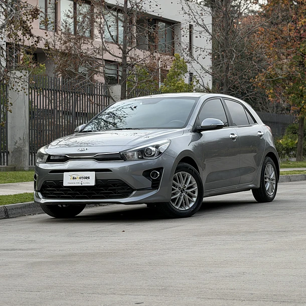KIA RIO 5 EX 1.4 HB 6MT 5P 1