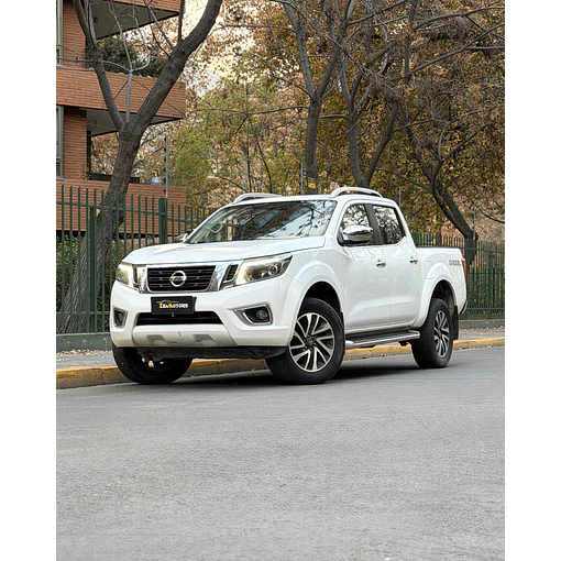 Nissan Np300 2.3 Navara DC LE 4x4 2020