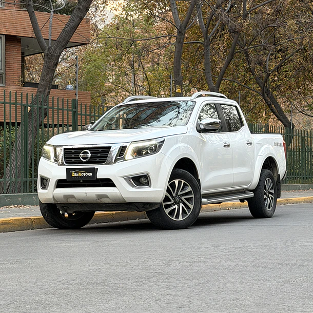Nissan Np300 2.3 Navara DC LE 4x4 2020 1