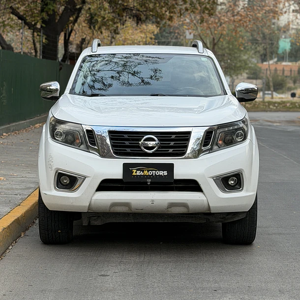 Nissan Np300 2.3 Navara DC LE 4x4 2020 2