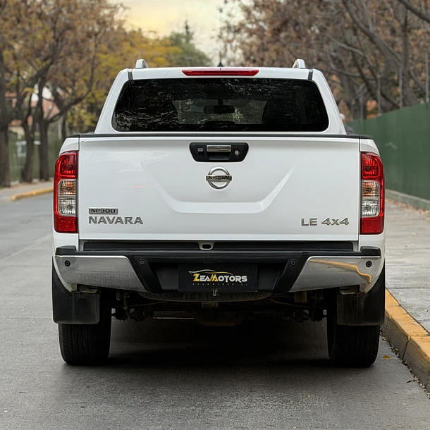 Nissan Np300 2.3 Navara DC LE 4x4 2020 3