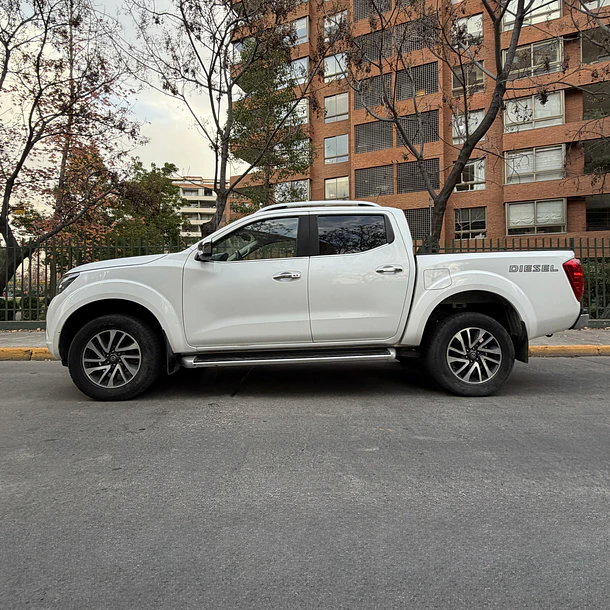 Nissan Np300 2.3 Navara DC LE 4x4 2020 5
