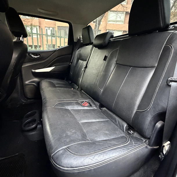 Nissan Np300 2.3 Navara DC LE 4x4 2020 7