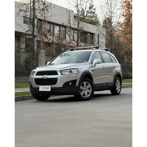 CHEVROLET CAPTIVA LT AWD 2.4 2016