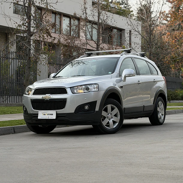 CHEVROLET CAPTIVA LT AWD 2.4 2016 1