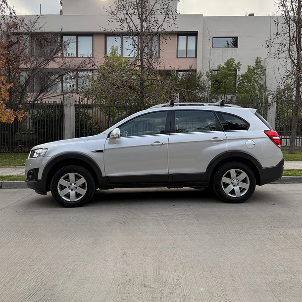 CHEVROLET CAPTIVA LT AWD 2.4 2016 2